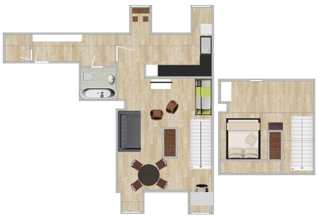 Carillon By Bestchoice - Old City - Self Check-In With Parking Option Graz Exterior foto
